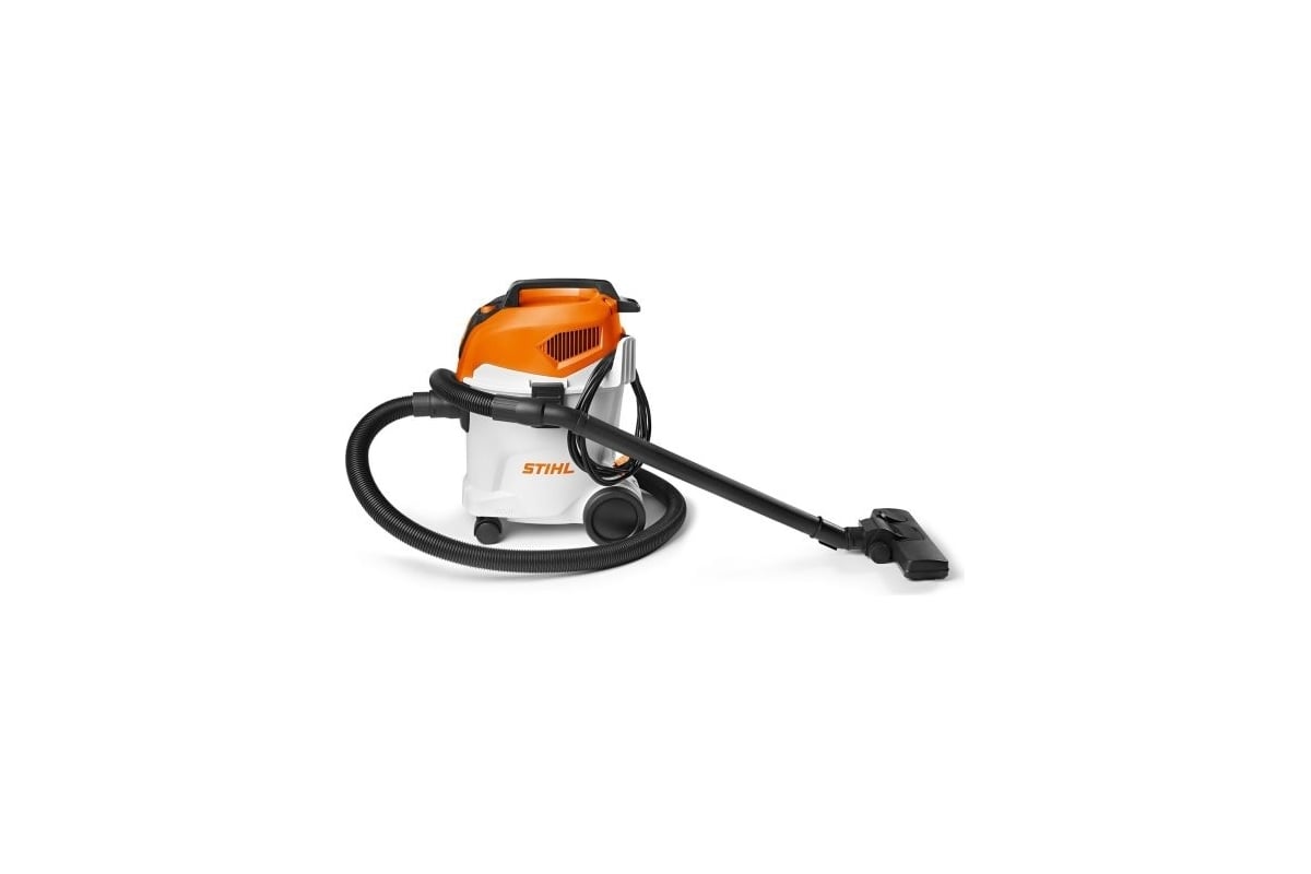 Пылесос Stihl SE010124413 - выгодная цена, отзывы, характеристики, фото -  купить в Москве и РФ