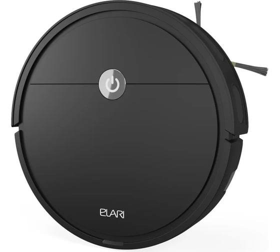 Робот-пылесос Elari SmartBot Lite черный SBT-002A 1