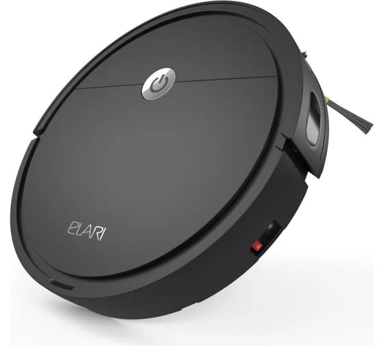Робот-пылесос Elari SmartBot Lite черный SBT-002A