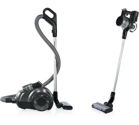 Пылесос вертикальный для дома ARNICA Solara HYBRID циклонный беспроводной мощный ручной ET13480