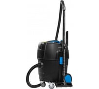 Строительный пылесос HOEGERT TECHNIK с функцией автоматической очистки фильтра, 30 л HT2E410