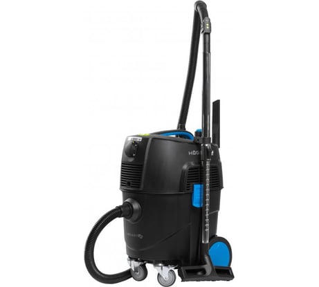 Строительный пылесос HOEGERT TECHNIK с функцией автоматической очистки фильтра, 30 л HT2E410