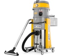 Промышленный пылесос Ghibli&Wirbel AS40 KS 220 V 3 motors GIA/GRI EXP 18961210993