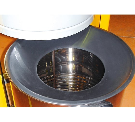 Промышленный пылесос Ghibli&Wirbel AS40 KS 220 V 3 motors GIA/GRI EXP 18961210993