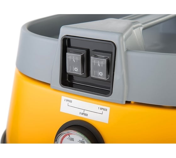 Промышленный пылесос Ghibli&Wirbel AS40 KS 220 V 3 motors GIA/GRI EXP 18961210993