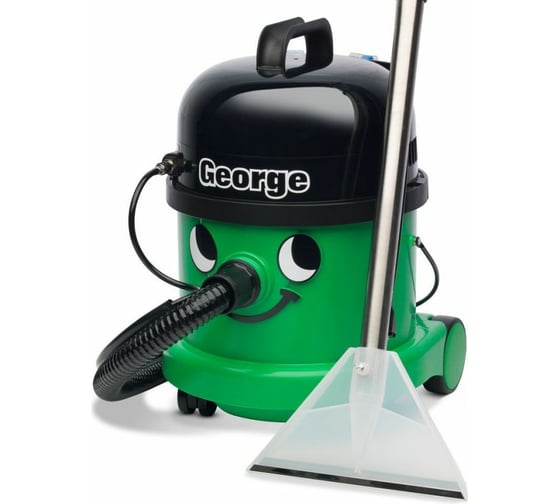 Пылесос Numatic GEORGE GVE370-2