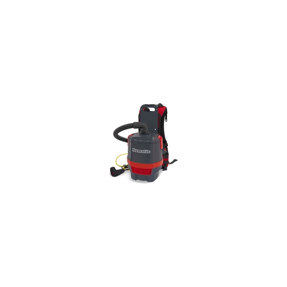 Ранцевый пылесос Numatic RSV150 - выгодная цена, отзывы, характеристики ...