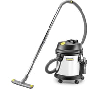 Профессиональный пылесос влажной и сухой уборки Karcher NT 27/1 Me Adv  *EU 1.428-114.0