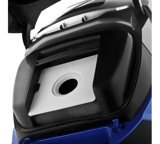 Мешковый пылесос BRAYER 2200 Вт, LCD, всасывание 450, Hepa, телес, 5 м BR4220