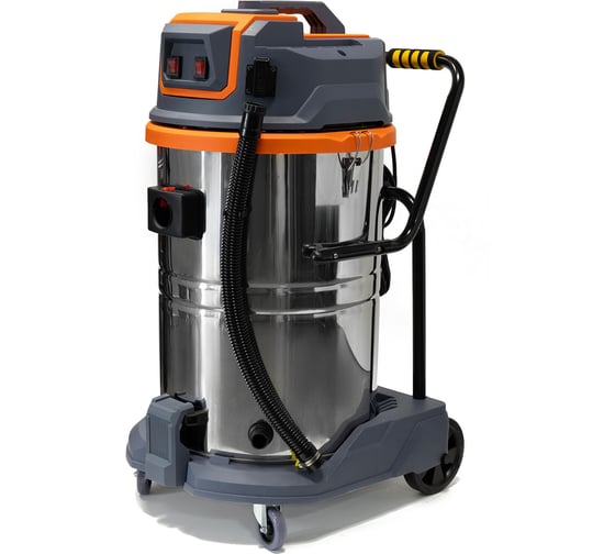Пылесос Diamaster VQ-70 3кВт/220В wet/dry 151.414.8673