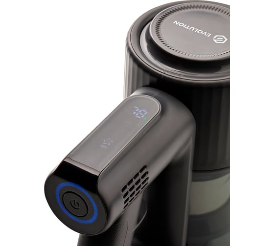 Беспроводной пылесос EVOLUTION Smart Clean VC2215 4812755008288