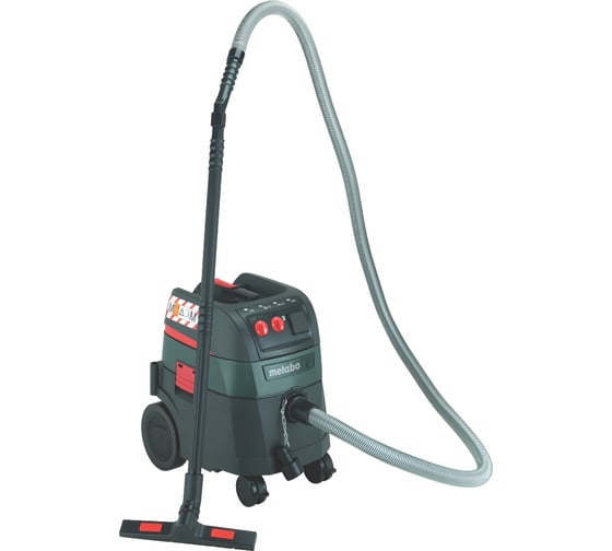 Универсальный пылесос Metabo ASR 35 M AutoClean 602056000 1