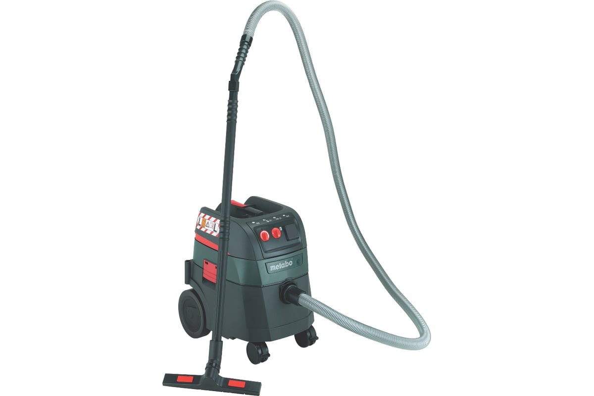 Универсальный пылесос Metabo ASR 35 L AutoClean 602055000 - выгодная цена,  отзывы, характеристики, фото - купить в Москве и РФ