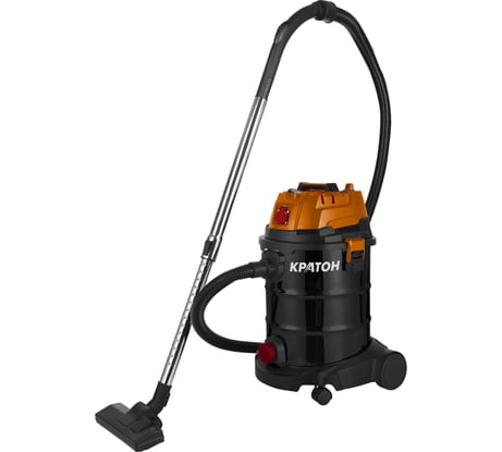 Строительный пылесос Кратон VC-30/1400 4 01 11 011