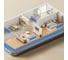 Робот-пылесос DREAME Bot D10PlusGen2-RU, RLD32GD 24