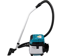 Аккумуляторный пылесос Makita без аккумулятора и зарядного устройства DVC157LZX3