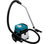 Аккумуляторный пылесос Makita без аккумулятора и зарядного устройства DVC157LZX3