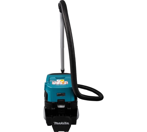 Аккумуляторный пылесос Makita без аккумулятора и зарядного устройства DVC157LZX3