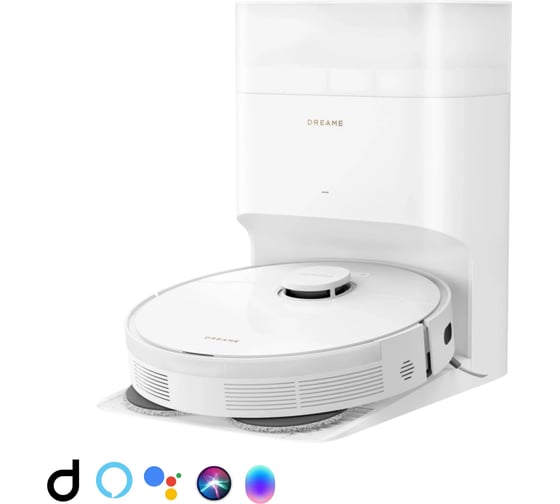 Робот-пылесос DREAME L10s Plus, RLL42SD