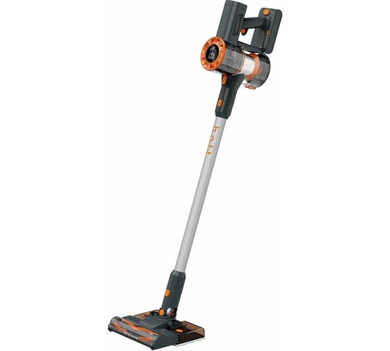 Вертикальный пылесос (стик) HOTT HT-VC01SWD 1