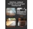 Вертикальный пылесос (стик) HOTT HT-VC01SWD 6