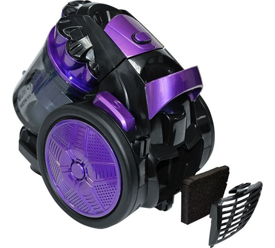 Пылесос AVEX VC-309 violet
