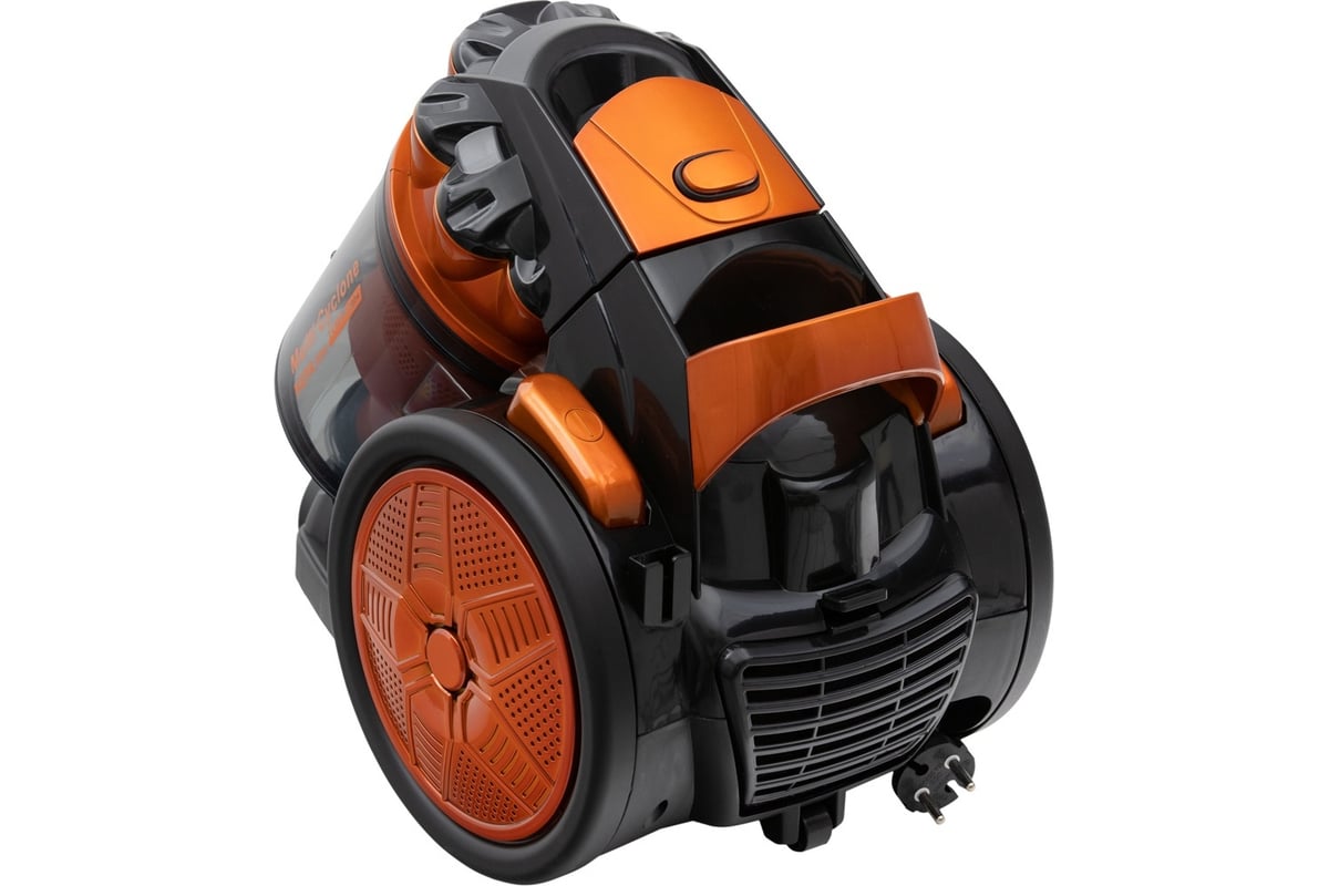 Пылесос AVEX VC-309 orange - выгодная цена, отзывы, характеристики ...