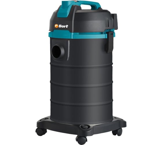 Пылесос для сухой и влажной уборки BORT BSS-1530 BLACK 93412628