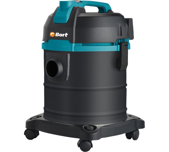 Пылесос для сухой и влажной уборки BORT BSS-1220 BLACK 93412598