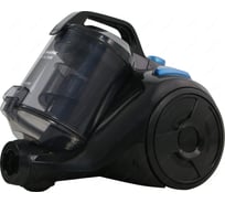 Пылесос Willmark VC-2057CY (2000Вт., объем 4.5л., без мешка., регулятор мощности., доп насадка.,) 2000390