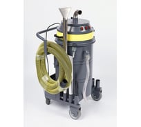 Промышленный пылесос AIRBOX для уборки жидкости, СОЖ и стружки, IVC80/36 OIL