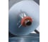 Промышленный пылесос AIRBOX для уборки жидкости, СОЖ и стружки, IVC80/36 OIL 5