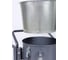 Промышленный пылесос AIRBOX для уборки жидкости, СОЖ и стружки, IVC80/36 OIL 7
