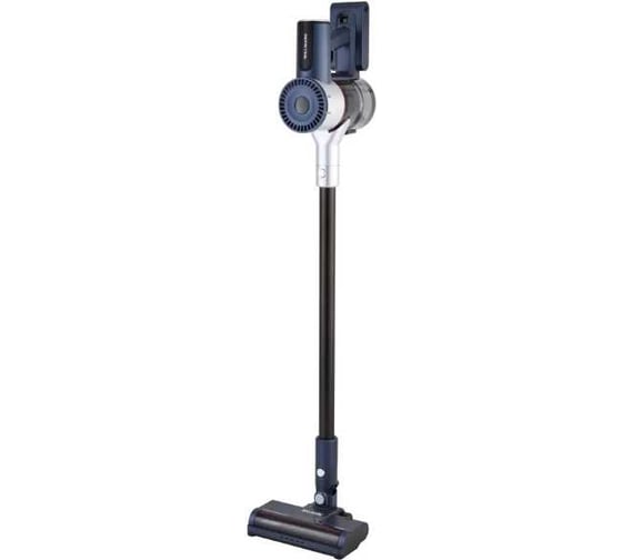 Пылесос беспроводной Willmark WILLMARK VSC-450B контейнер 0,7л, BLDC мотор, LED дисплей/подсветка, 3 режима работы, 450Вт 2000391 1