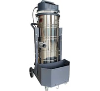 Промышленный пылесос AIRBOX 3.6кВт, бак 100л IVC100/36