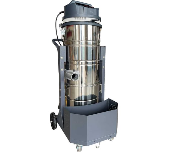 Промышленный пылесос AIRBOX 3.6кВт, бак 100л IVC100/36 1