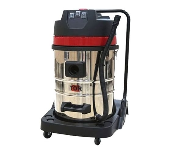 Водопылесос TOR WL70-70L3B INOX
