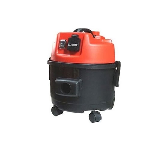 Пылесос с розеткой TOR WL092A-15LPS PLAST