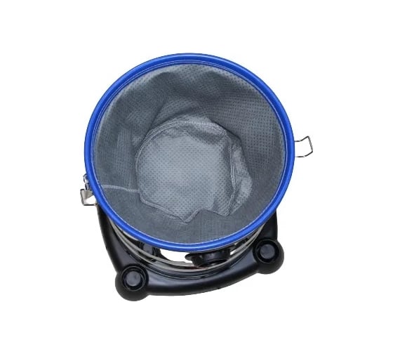 Пылесос TOR с розеткой WL092A-20L INOX