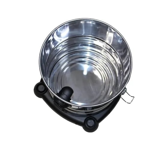 Пылесос TOR с розеткой WL092A-20L INOX