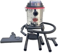 Аккумуляторный водопылесос TOR RL195 20L INOX