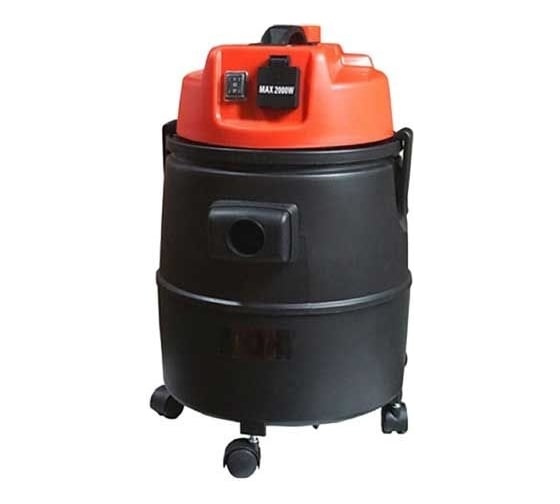 Пылесос TOR с розеткой WL092A-30LPS PLAST