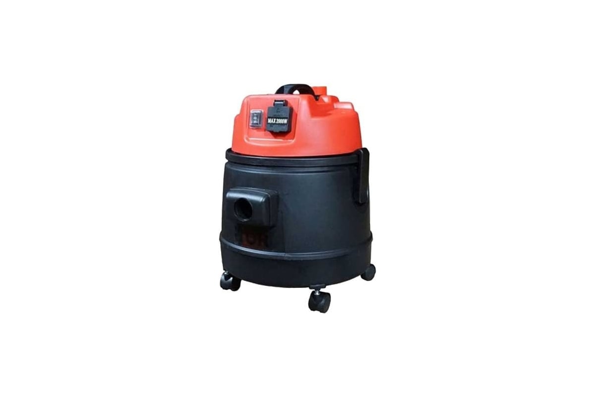 Пылесос TOR с розеткой WL092A-20LPS PLAST - выгодная цена, отзывы ...