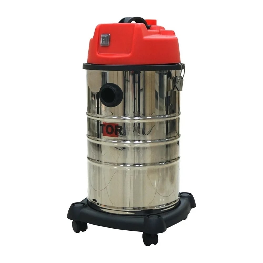 Пылесос TOR с розеткой WL092A-30L INOX - выгодная цена, отзывы ...