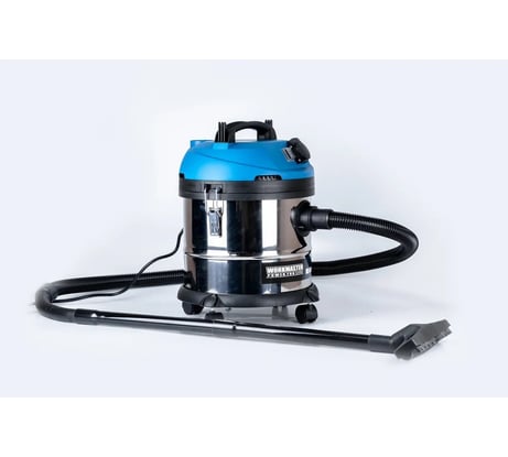 Электрический строительный пылесос WorkMaster ПС-1500/25Р