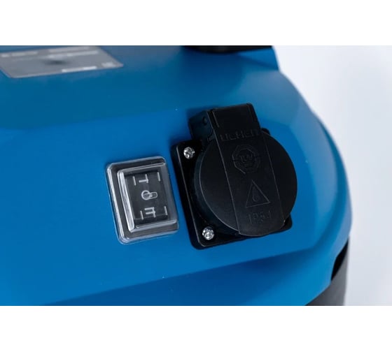 Электрический строительный пылесос WorkMaster ПС-1500/25Р