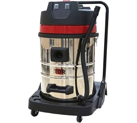 Водопылесос TOR WL70-70L2B INOX