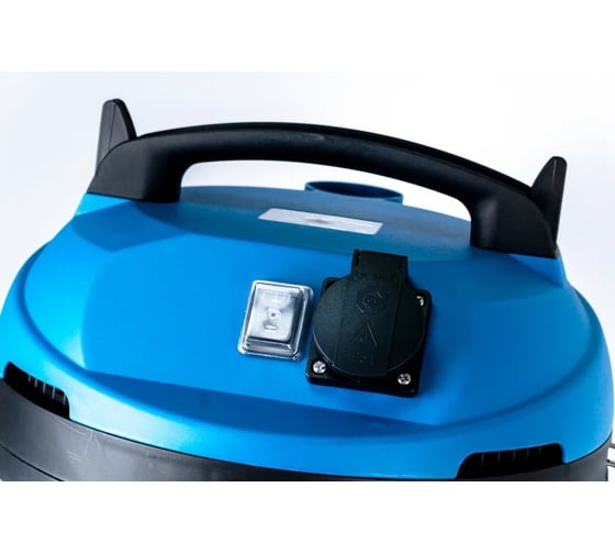 Электрический строительный пылесос WorkMaster ПС-1500/30Р