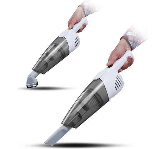 Проводной вертикальный пылесос Deerma DX118C 6955578034619