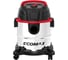 Пылесос из нержавеющей стали 20Л ECOMAX EM19403E-5A 3